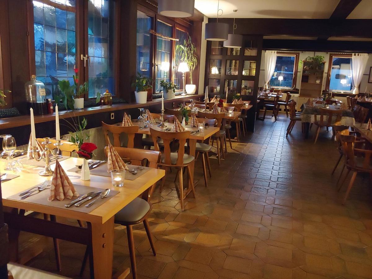 阿皮斯班奇 Kraeuterhex' Reutin酒店 外观 照片
